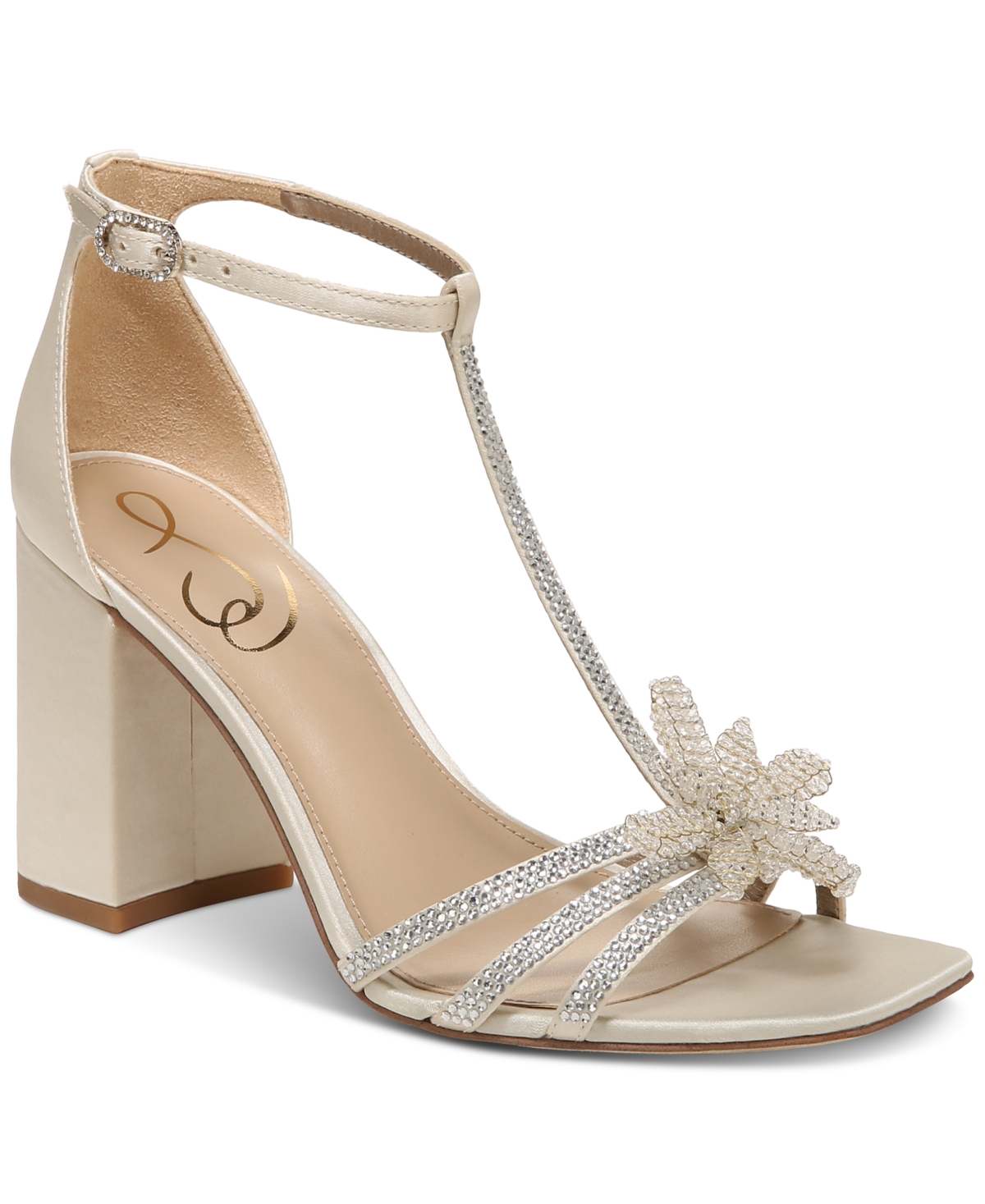 Sam edelman embellished sandals discount