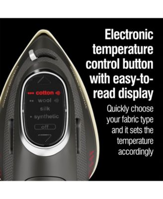 Titanium-Infused Ceramic Soleplate Mini Iron