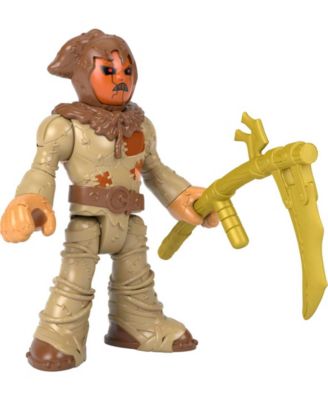 Imaginext Fisher Price DC Super Friends Batman Scarecrow Figure Set