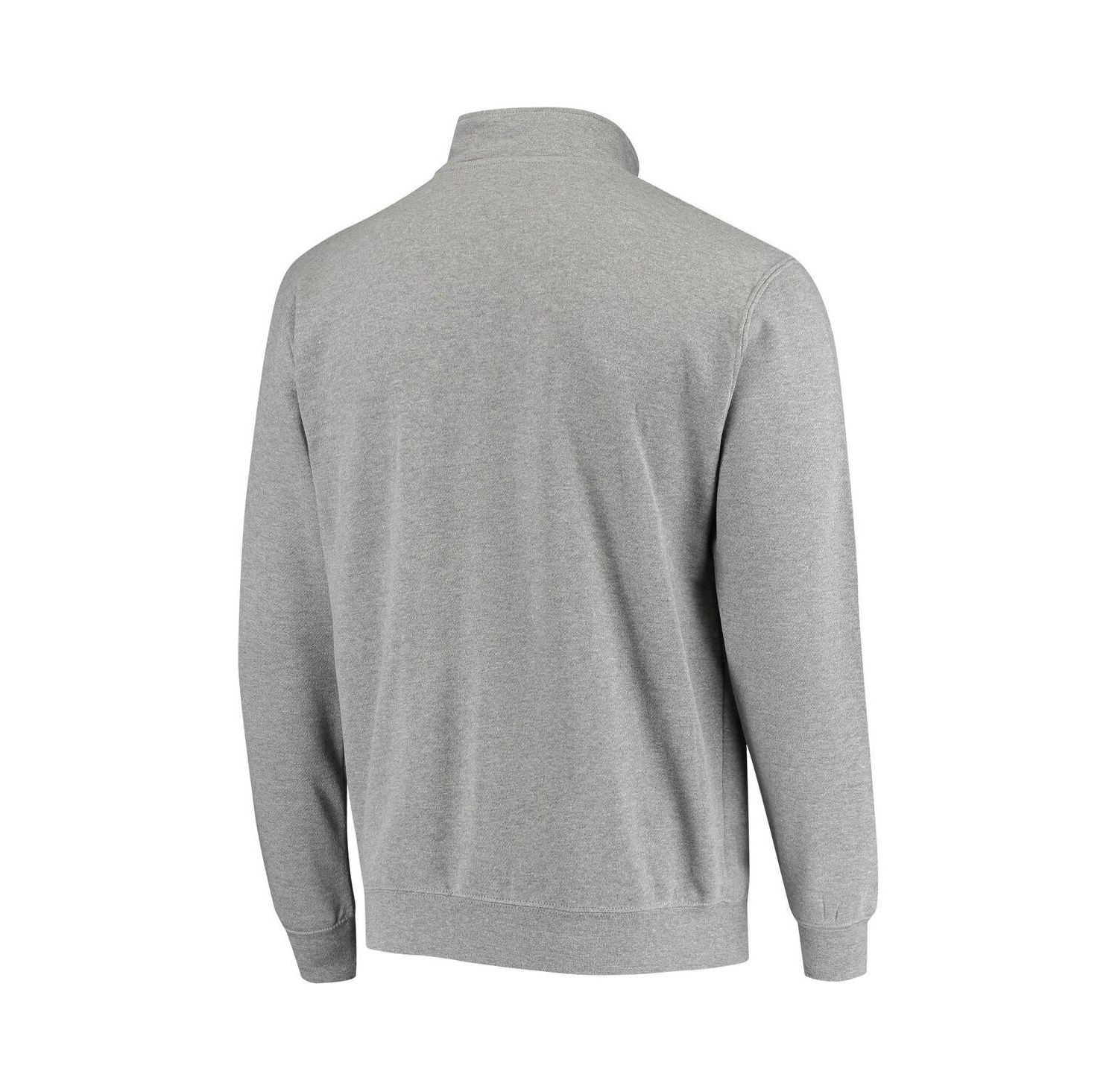 Men's Oklahoma Sooners Tortugas Logo Quarter-Zip Jacket