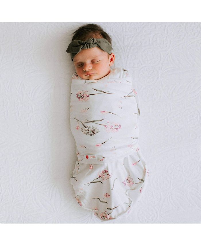 embe Baby Boys Swaddle Wrap (03 months) ArmsIn, LegsIn/LegsOut Macy's