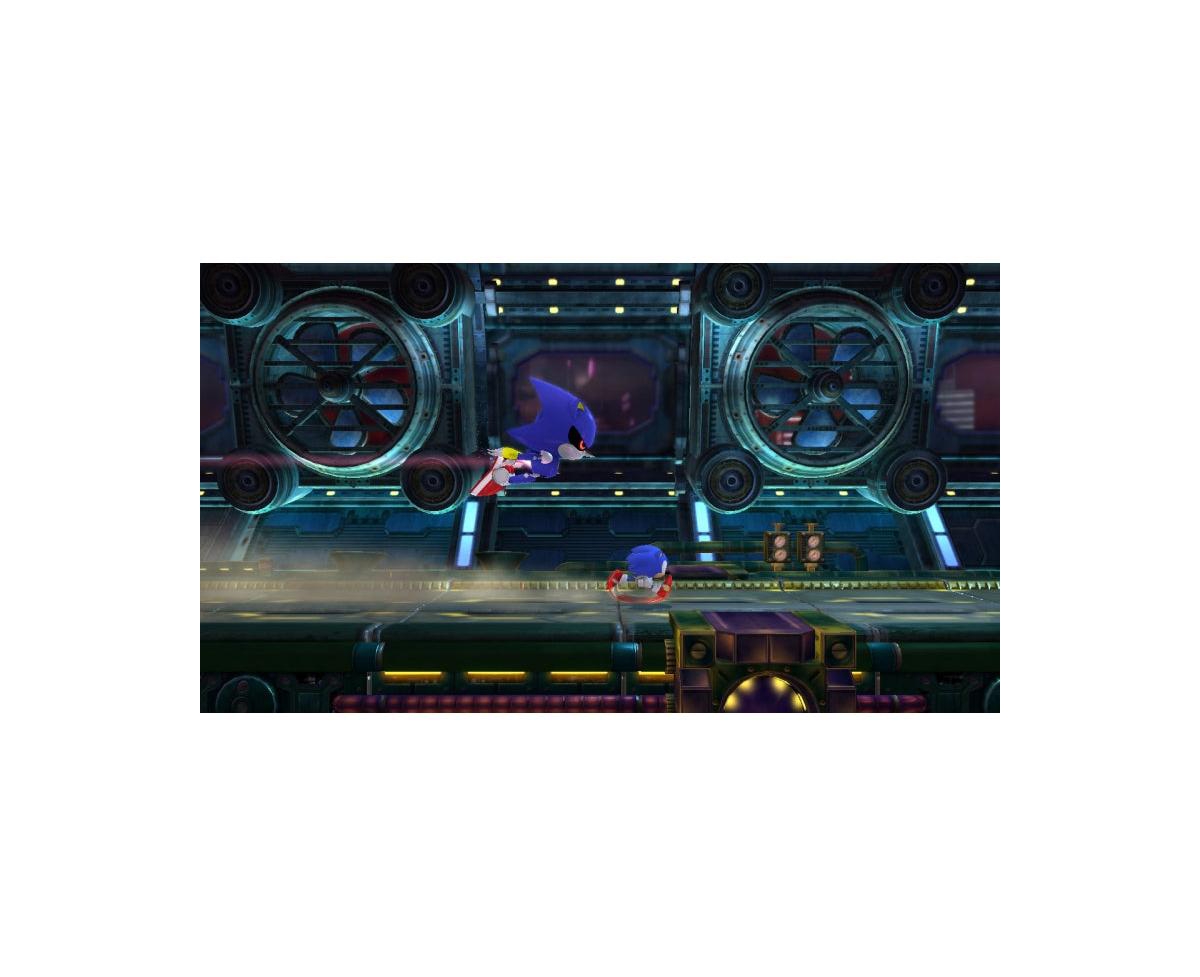 Sega Sonic Generation (Uk) - Xbox One & Xbox 360