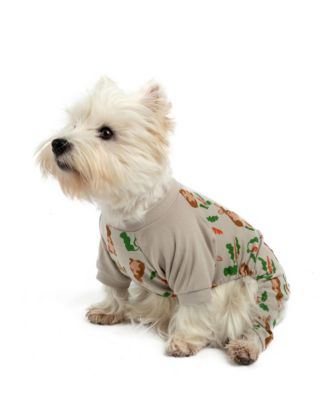 Dog Cotton Bunny Pajamas