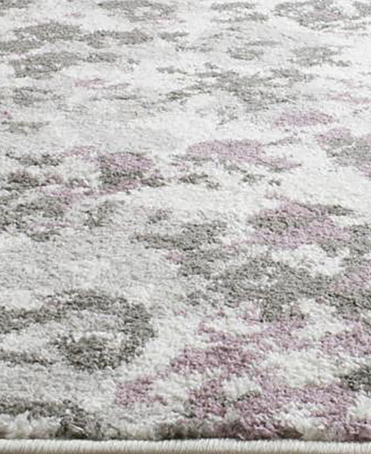 Safavieh Adirondack 115and Purple Area Rug - Ivory