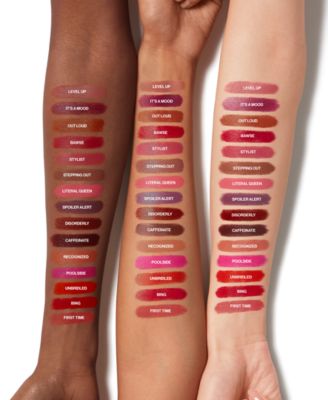 Be Legendary Prime & Plush Lipstick