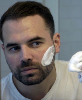 Shaving Cream - Protective Formula