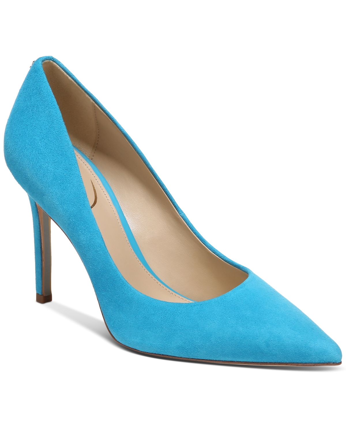 Sam edelman hot sale blue pumps