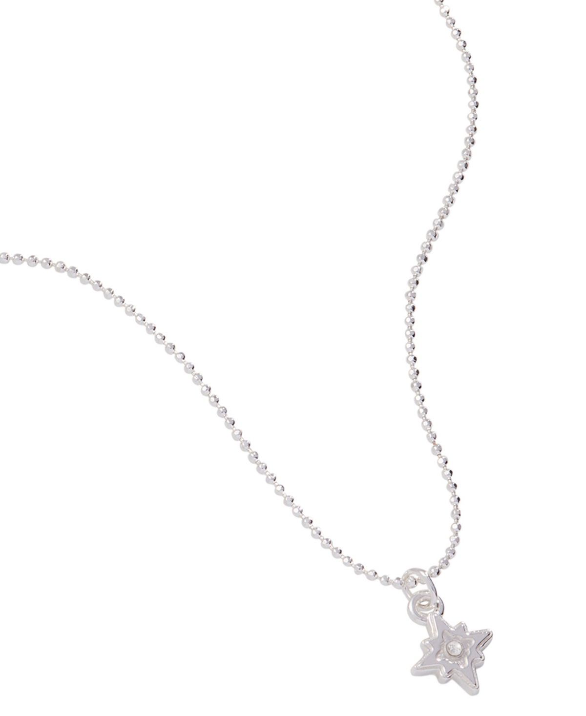 Alex and ani north top star necklace