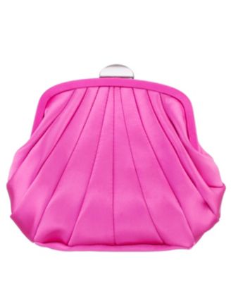 Women's Quilted Art Deco Frame Bag