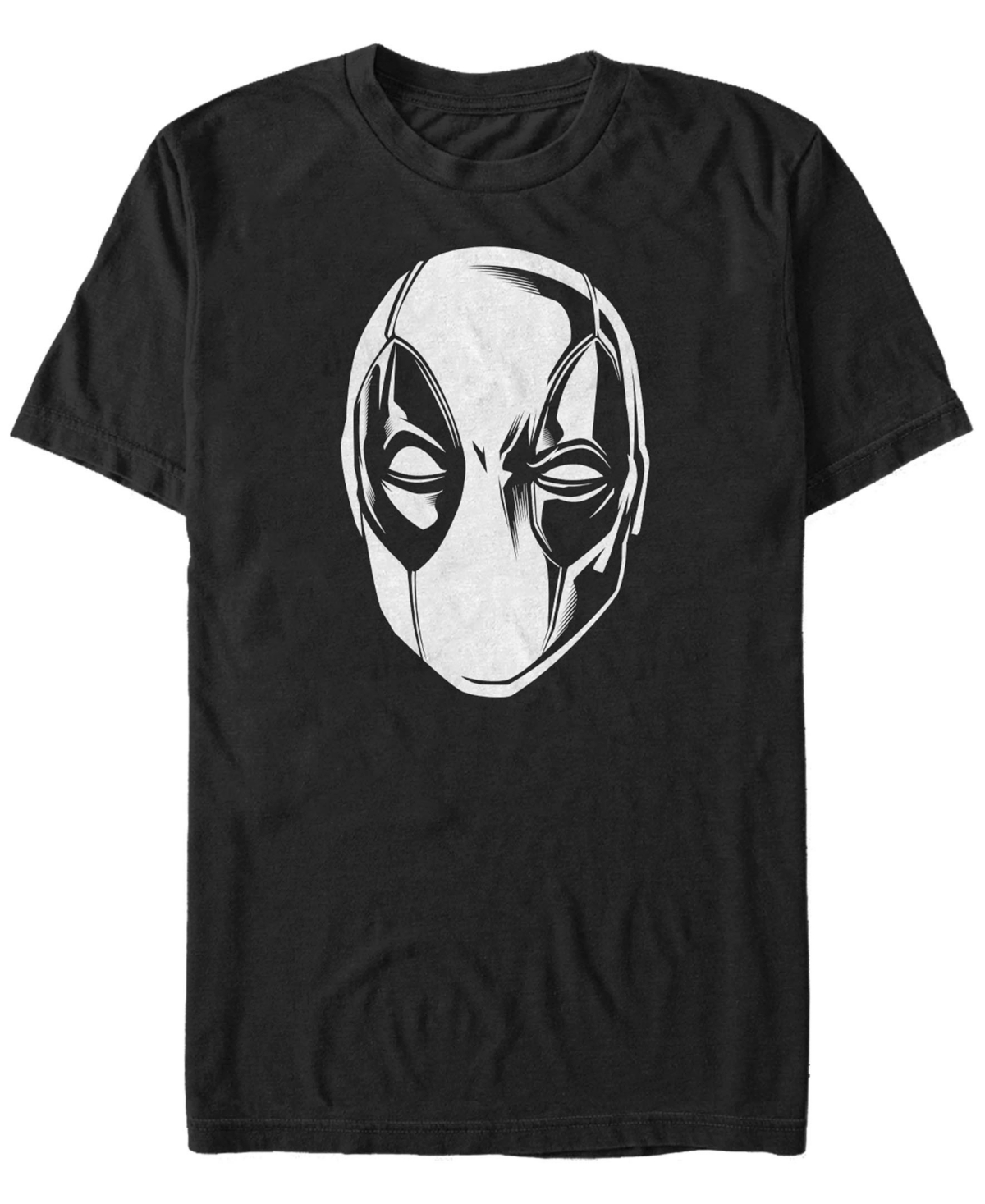 Fifth Sun Men's Deadpool Short Sleeve T-shirt In Black