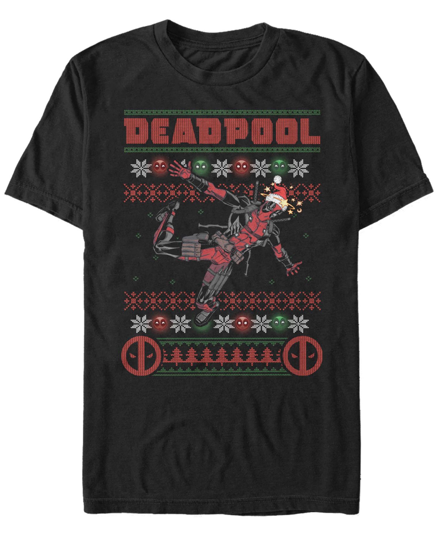 Men's Sweater Season Short Sleeve T-shirt