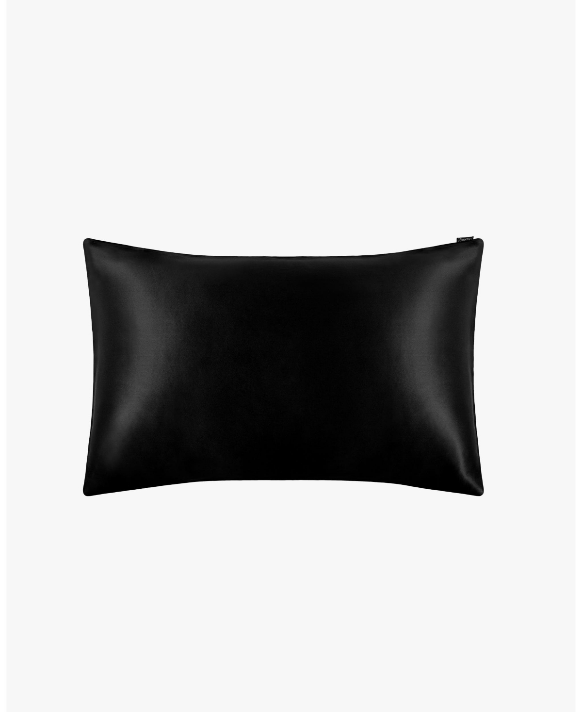 Lilysilk Luxury 100% Silk Pillowcase , Standard , 25 Momme In Black