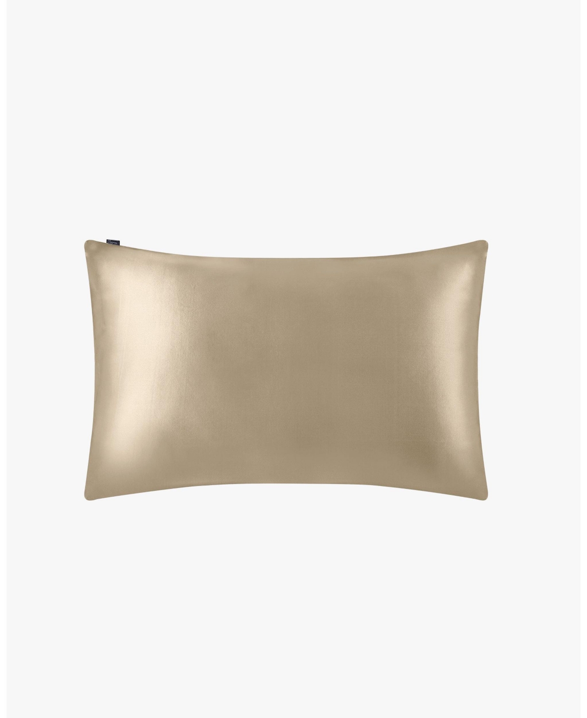 Lilysilk Terse Envelope Luxury Pillowcase Standard In Coffee