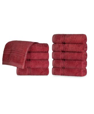 Superior Solid Egyptian Cotton Quick Drying Absorbent Towel Set Collection  - Macy's