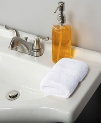 100% Egyptian Cotton 6-Pc Face Towel Set 