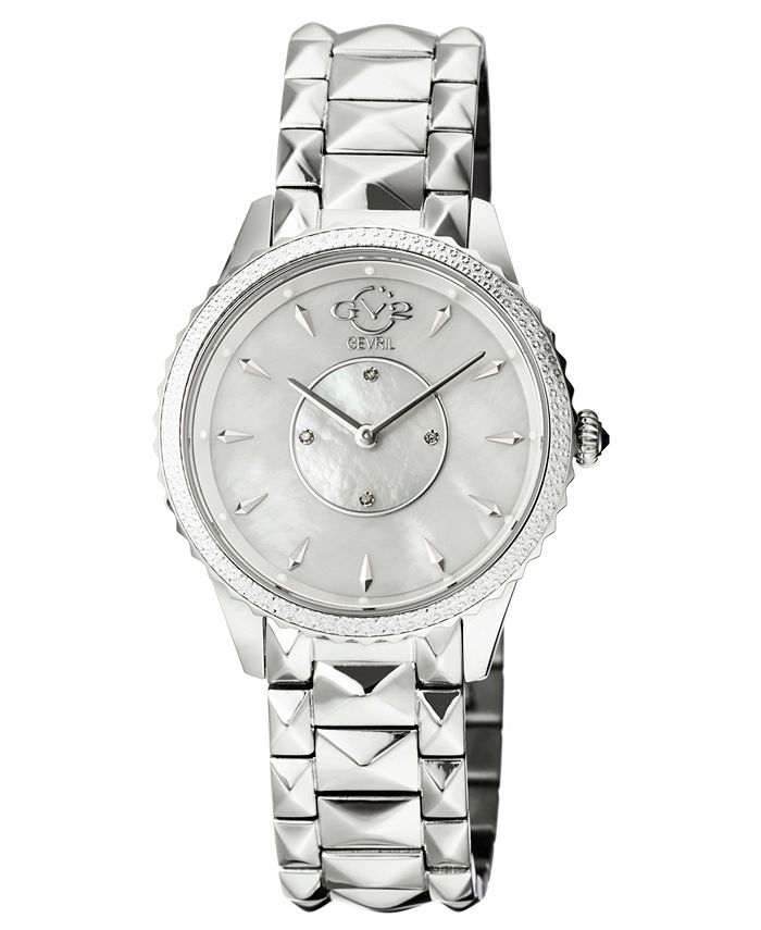 Gv2 siena clearance diamond watch