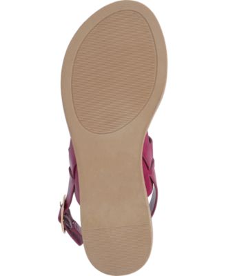 Women's Lavine Double Strap Flat Sandals