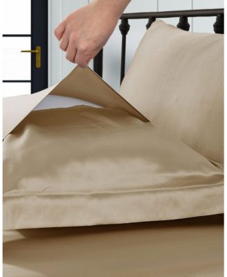 100% Pure Mulberry Silk Pillowcase, Standard