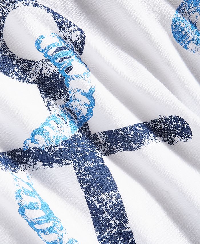 First Impressions Toddler Boys Anchor T Shirt, Created for Macy's Macy's