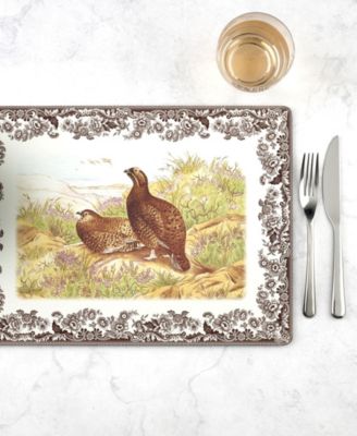 Woodland Placemats, Set of 4