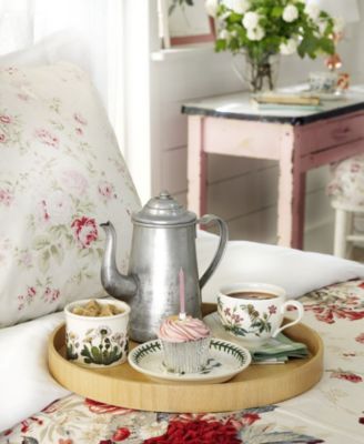 Botanic Garden Covered Sugar Bowl