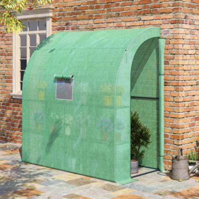 7' x 3' x 7' Plant Garden house with Window,