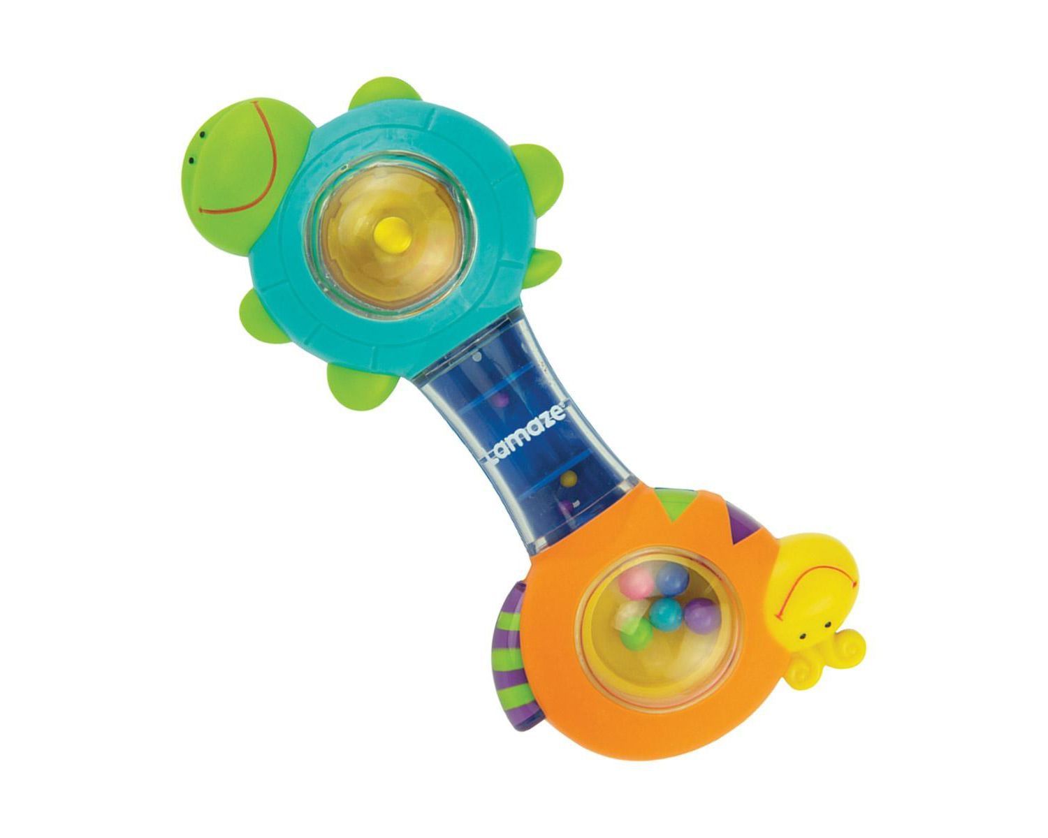 Baby Garden Party Sensory 4-Piece Activity Set