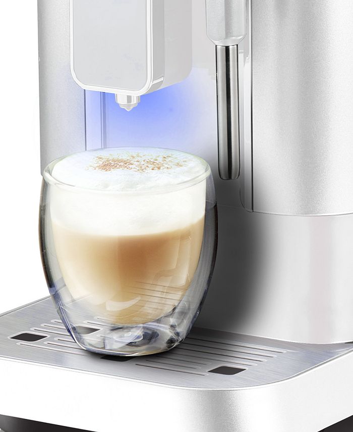 Espressione Concierge Elite Automatic Bean to Cup Espresso Machine Macy's