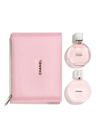 CHANEL 3 Pc. Chance Eau Tendre Eau de Parfum Gift Set Macy s