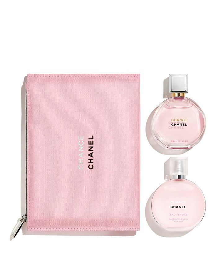 chanel perfume gift set for women