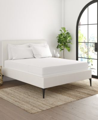 Bed Bug And Spill Proof Zippered Mattress Protector, Twin XL