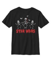  Outerstuff MLB Boys Youth (8-20) Star Wars Main Character  T-Shirt : Sports & Outdoors