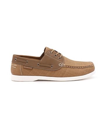 Akademiks best sale boat shoes