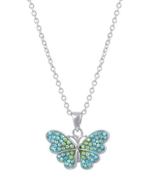 butterfly necklace under 100