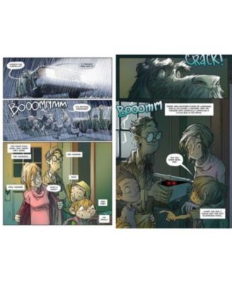 Bunnicula: The Graphic Novel by James Howe