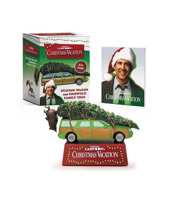 Barnes & Noble National Lampoon's Christmas Vacation Station Wagon and