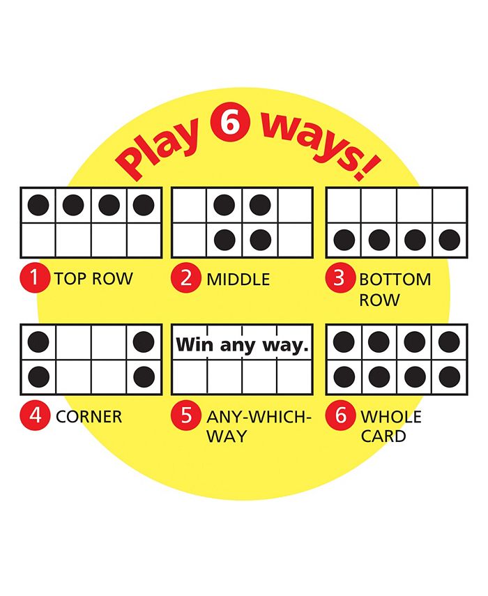 Trend Enterprises Sight Words Bingo Language Building Skill Game Macy's