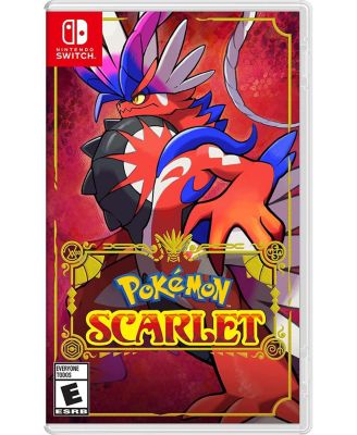 Pokemon Scarlet discount and Violet Double Pack for Nintendo Switch Plus bounce Brand New