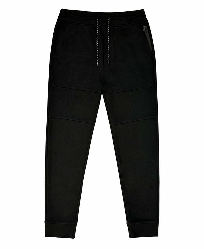 Southpole Men's Basic Tech Fleece Jogger Pants - Macy's
