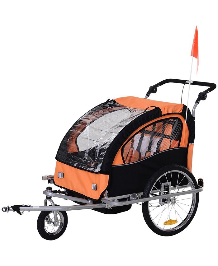 4 kid bike trailer hotsell