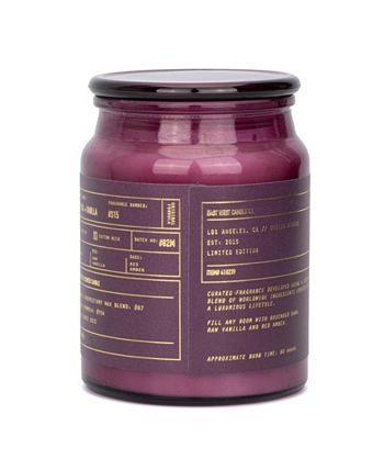 Rosewood Vanilla Boxed Candle main image 1