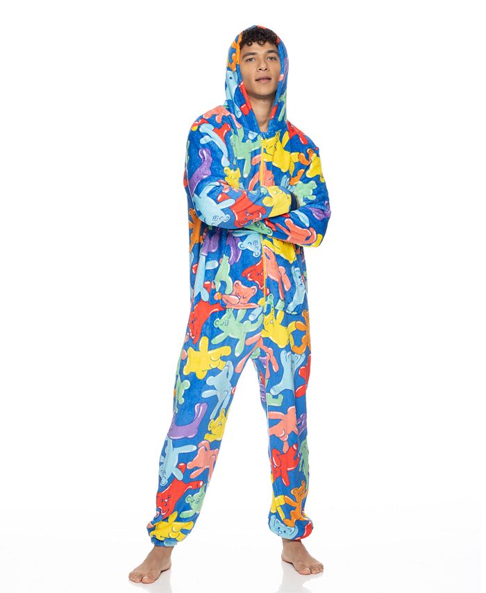 Joe boxer shop onesie pajamas