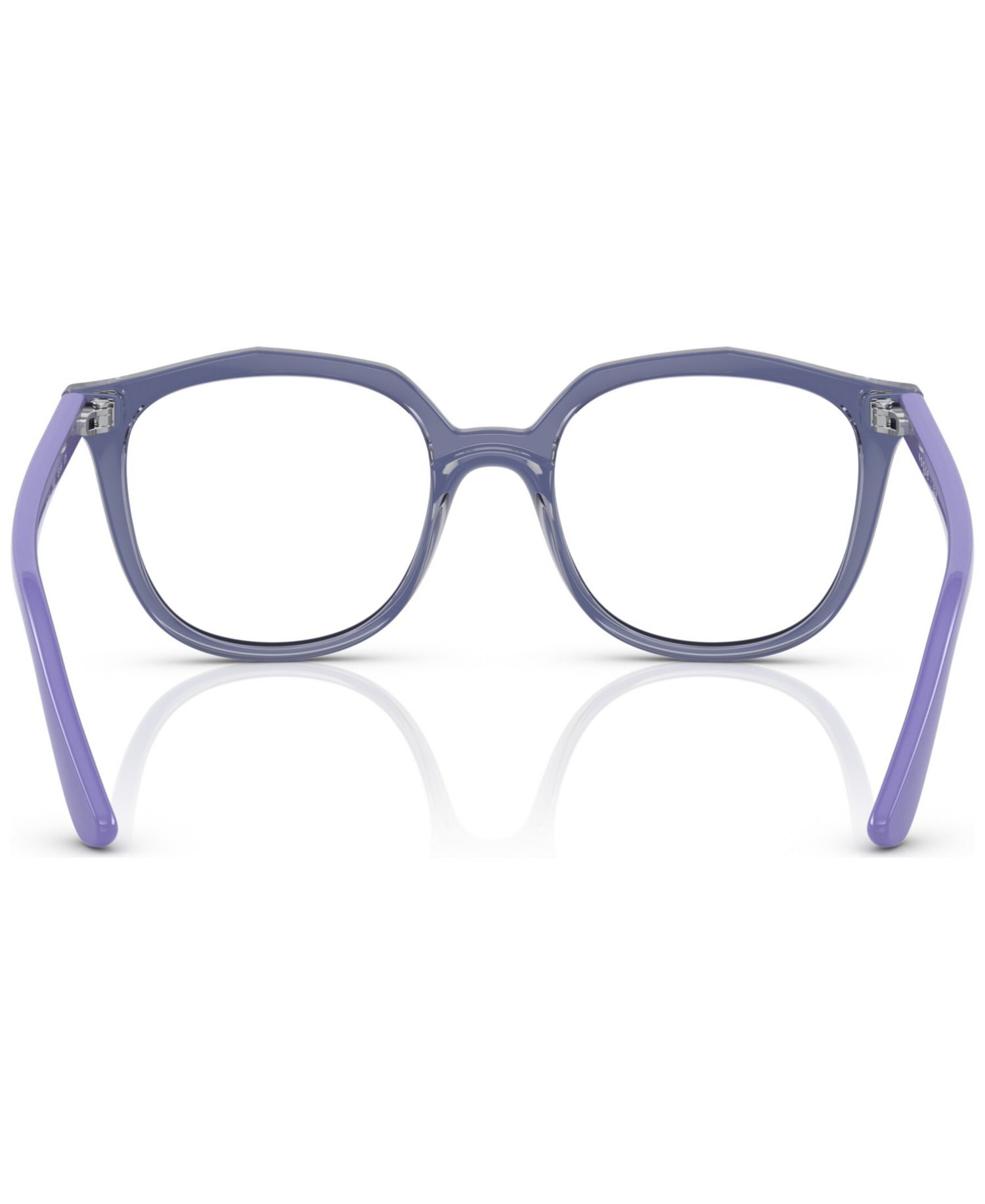 Kids Irregular Plastic VY2017 Eyeglasses