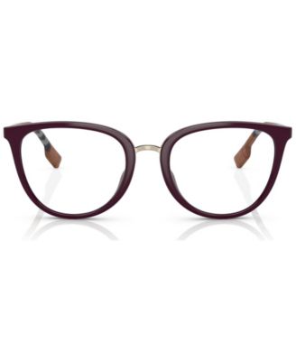 Women's Cat Eye Eyeglasses, BE2366U51-O