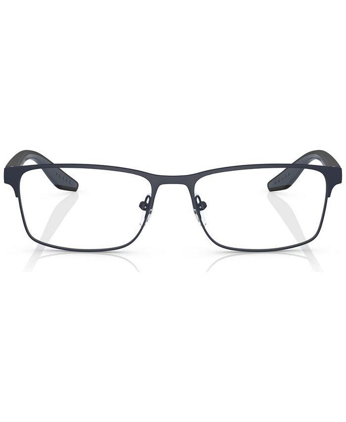 prada linea rossa mens glasses