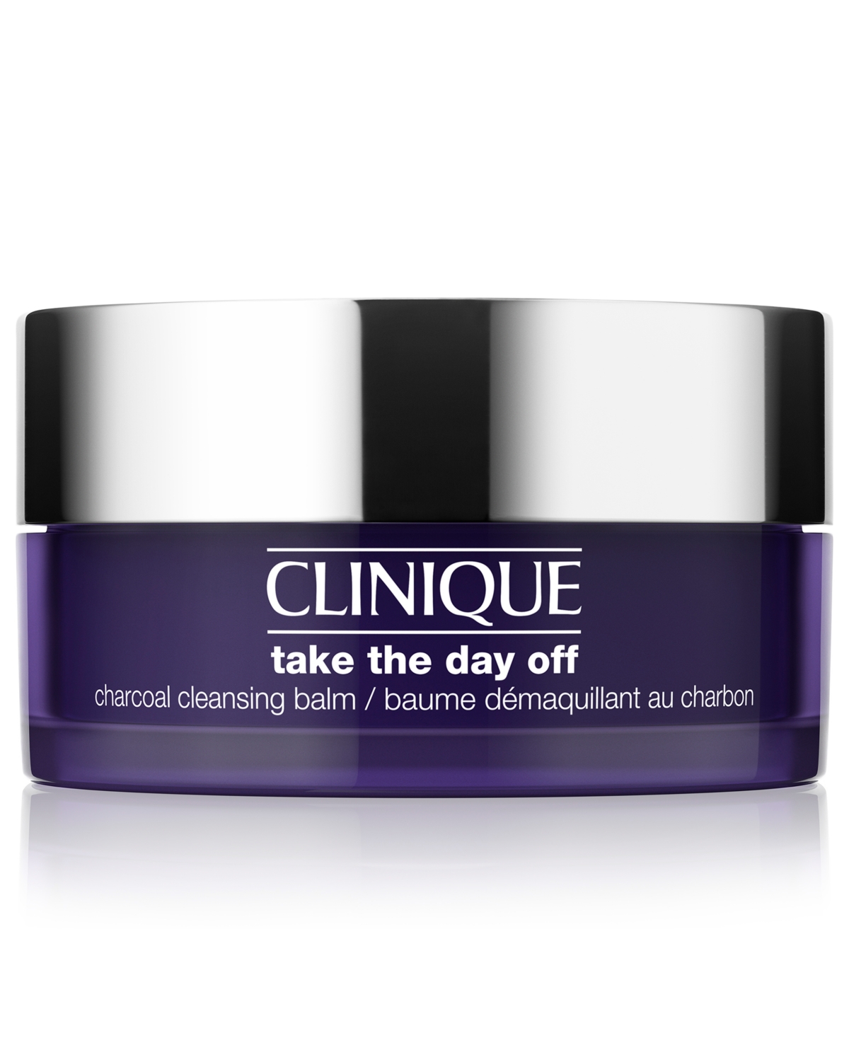 Shop Clinique Take The Day Off Charcoal Cleansing Balm Makeup Remover, 4.2 Oz.