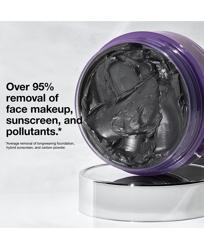 Clinique Take The Day Off Charcoal Cleansing Balm Makeup Remover, 4.2