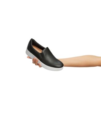 Women's Rally Slip-On Platform Skate Sneakers