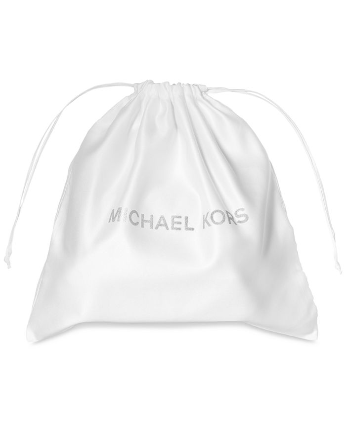 Michael Kors Woven Medium Bag - Macy's