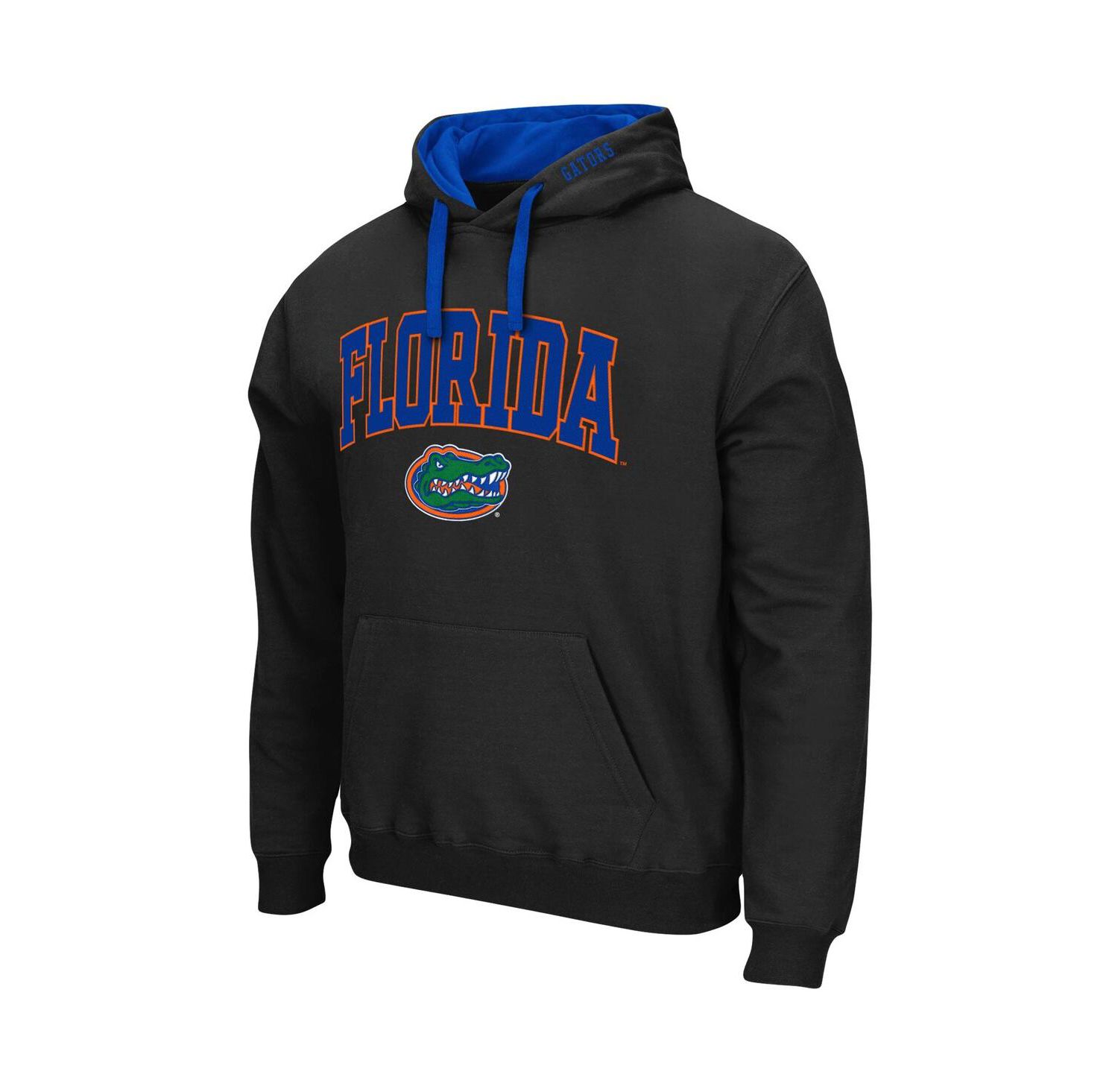 Men's Florida Gators Big and Tall Arch & Logo 2.0 Pullover Hoodie